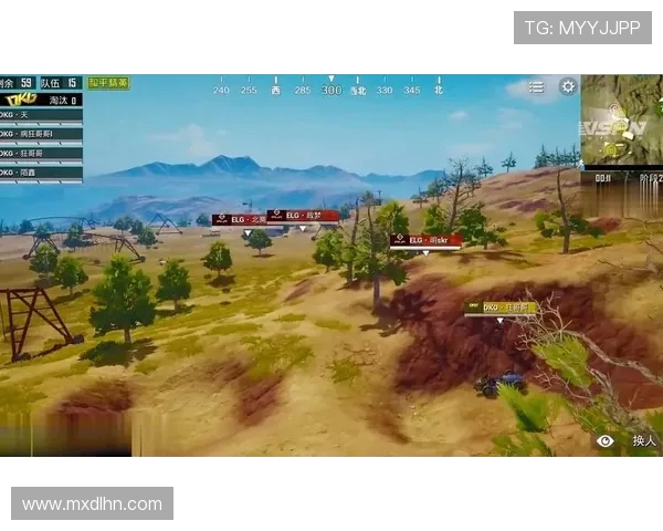 和平精英赛场分析：TES战队在控制策略上的优劣势探讨