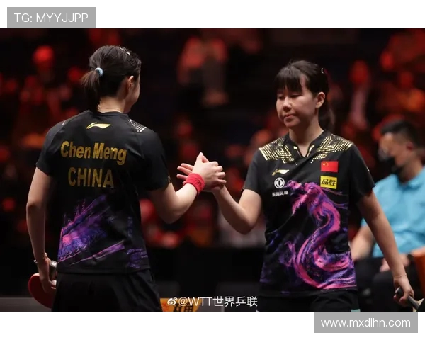 武汉乒乓球队在洲际杯中的强势表现与未来发展潜力分析