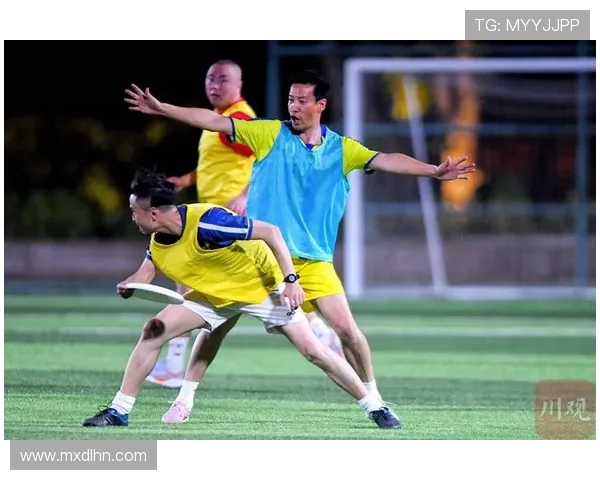 飞盘竞技的魅力:深入武汉飞盘队的比赛历程与经验分享