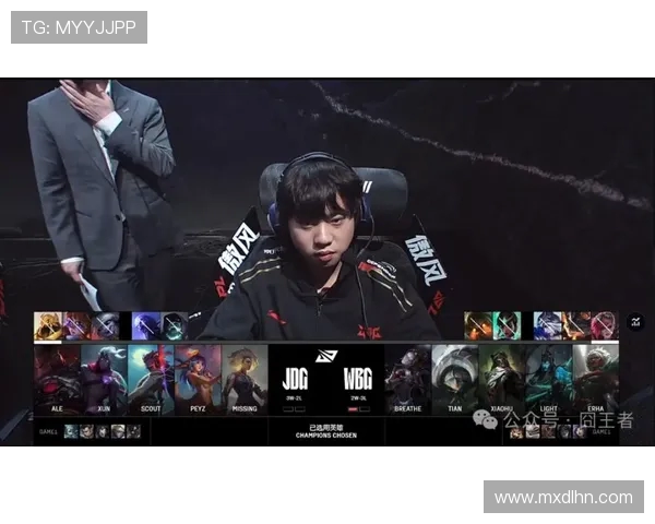 JDG强势对决WBG挑战全球总决赛席位激烈争锋全程回顾