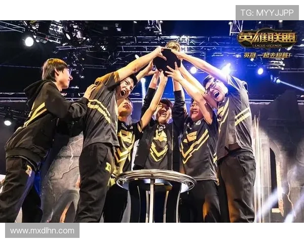 G2 Esports征战全球电竞赛场 助力战队提升实力与影响力